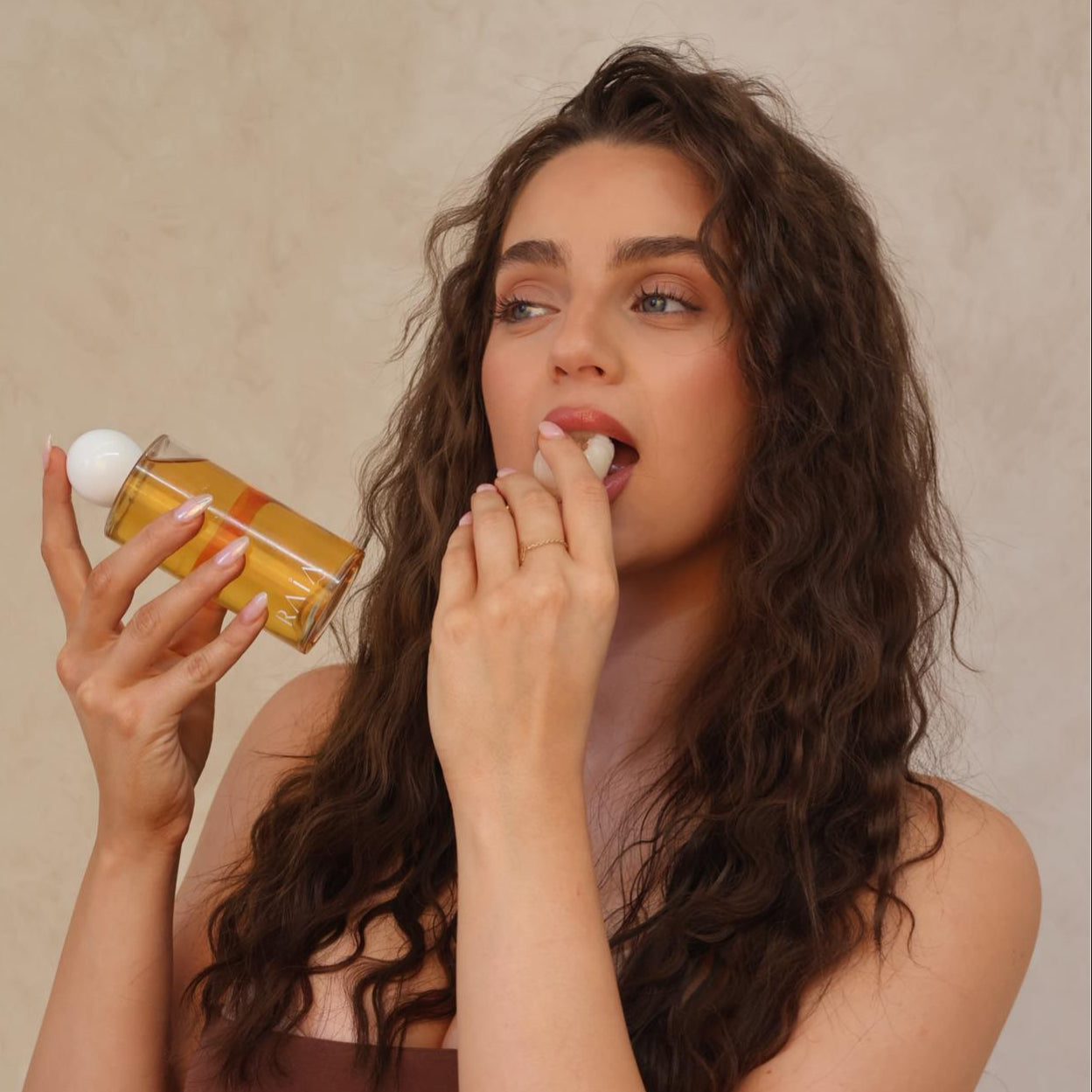 SERENA BODY OIL