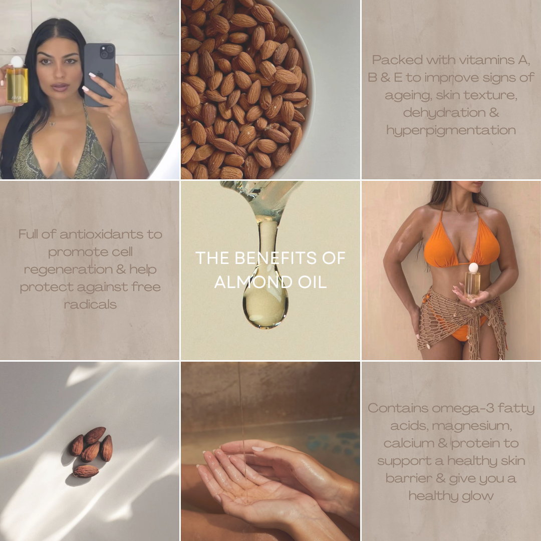 WHY YOU SHOULD BE USING A BODY OIL