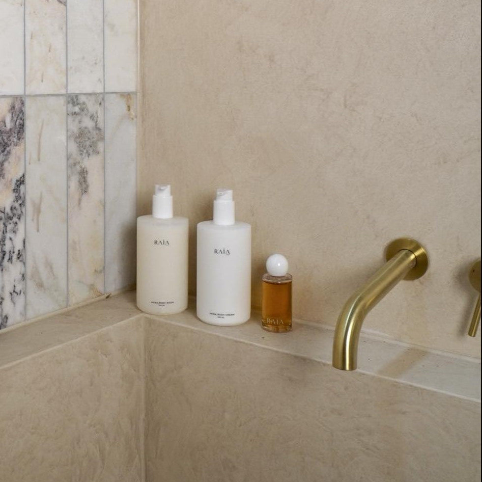 BATH & BODY SCENT TRIO