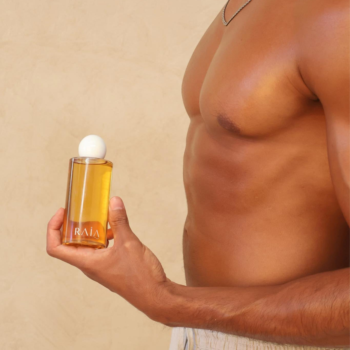 AXEL BODY OIL