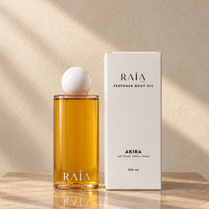 AKIRA BODY OIL
