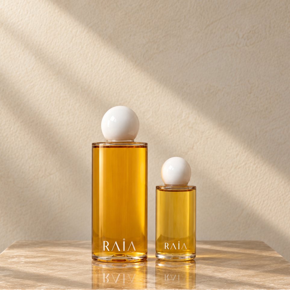 EZRA BODY OIL