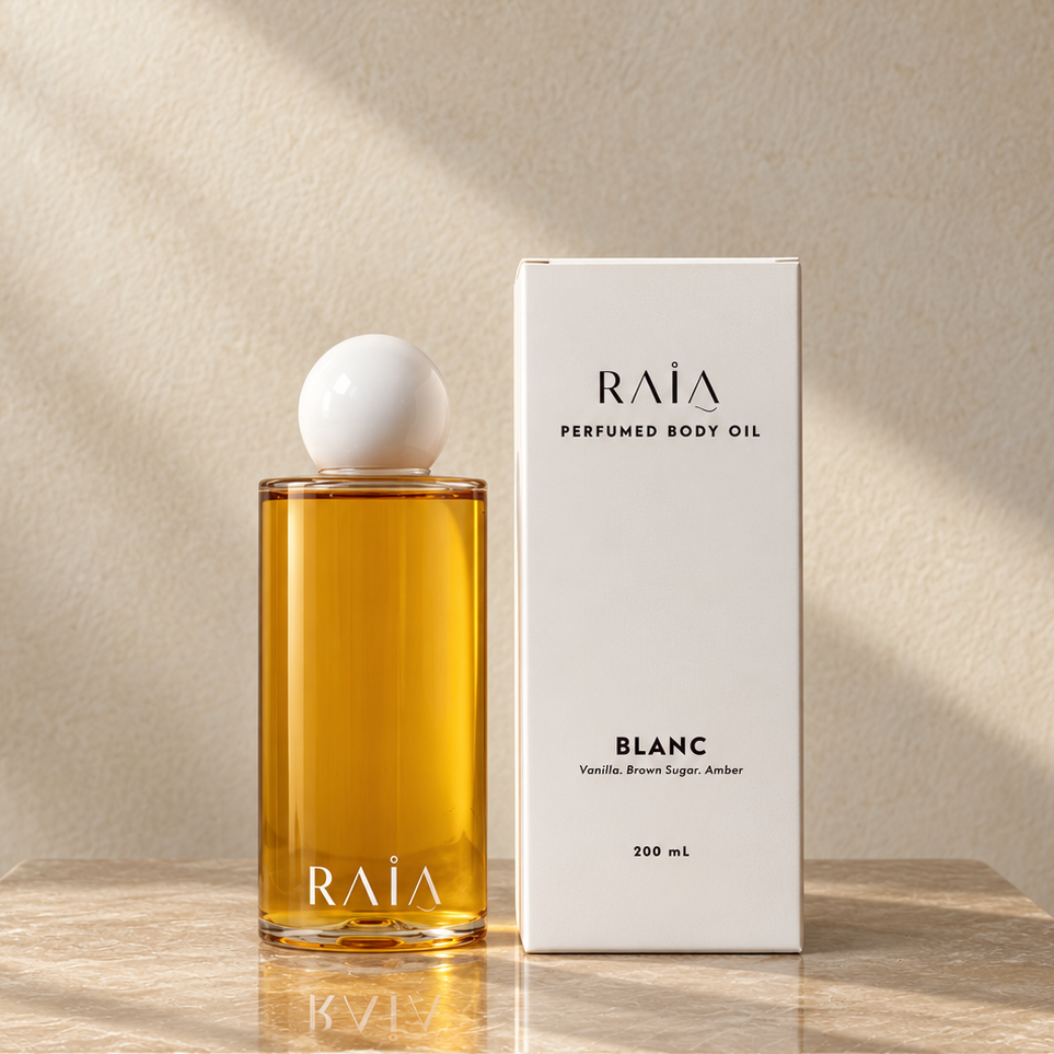 BLANC BODY OIL