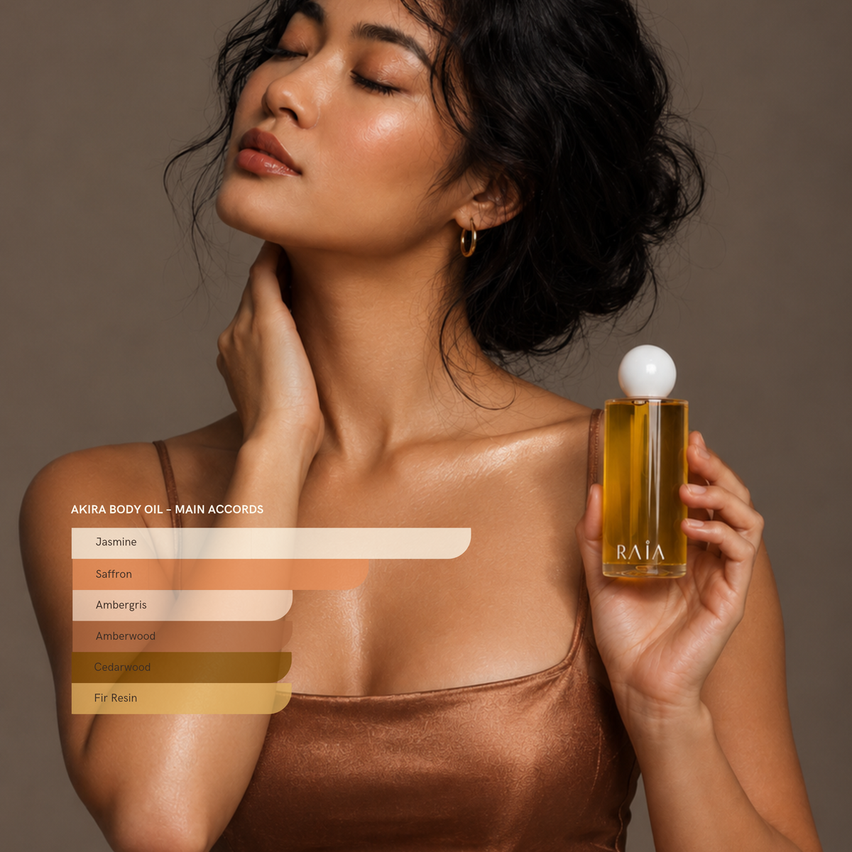 AKIRA BODY OIL